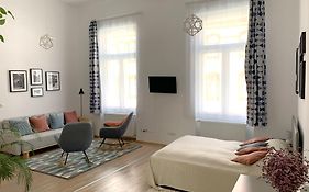 Charming Central Apartments